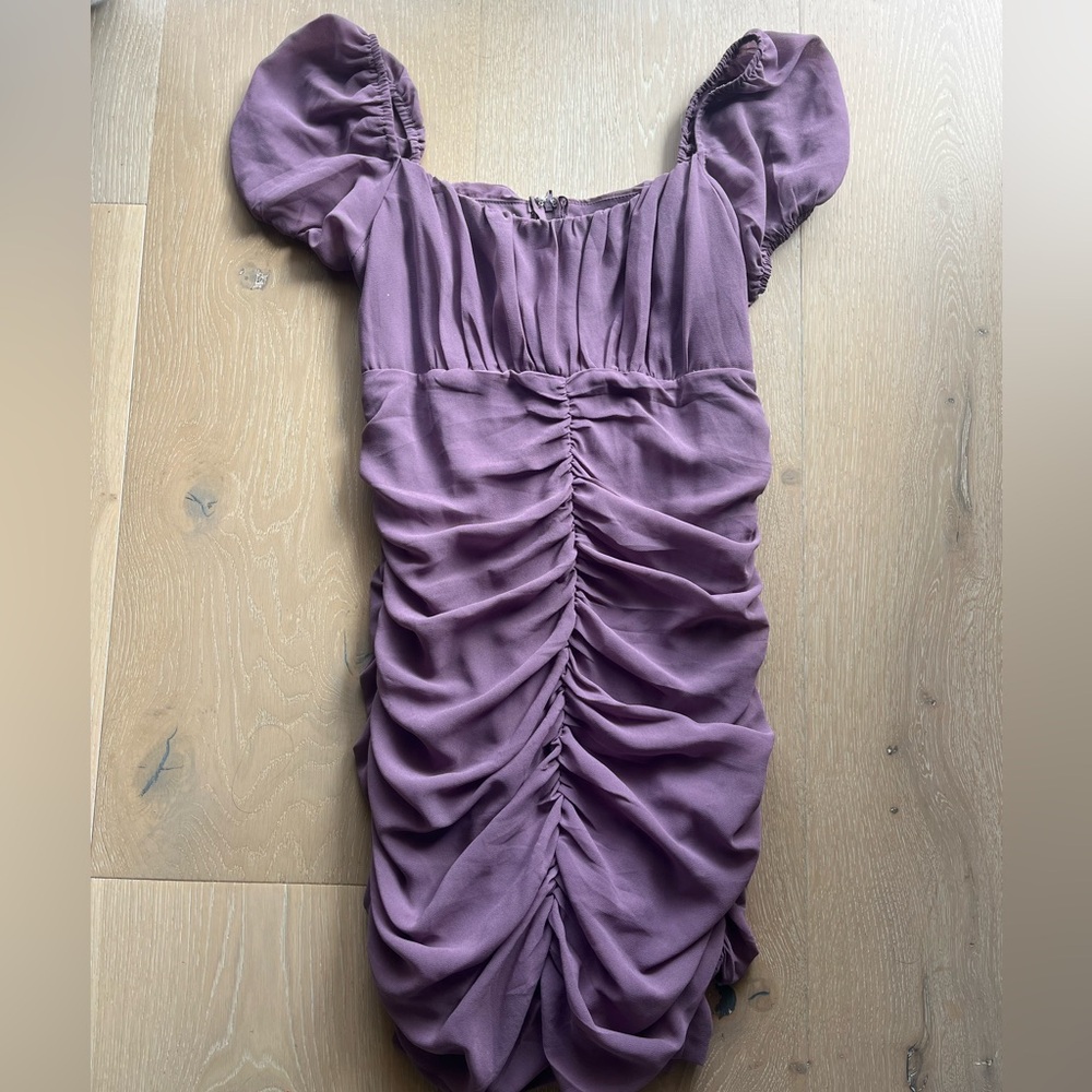 Windsor Purple Dress